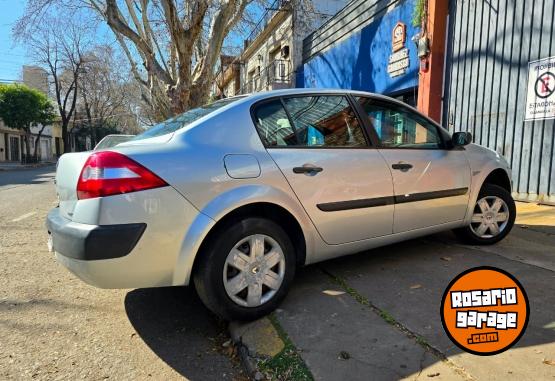 Autos - Renault MEGANE II 2008 Nafta 146000Km - En Venta