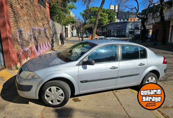 Autos - Renault MEGANE II 2008 Nafta 146000Km - En Venta
