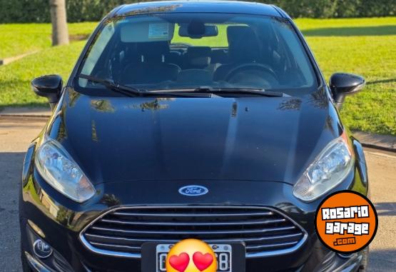 Autos - Ford Titanium powershif 2015 Nafta 58100Km - En Venta
