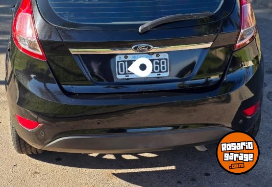 Autos - Ford Titanium powershif 2015 Nafta 58100Km - En Venta
