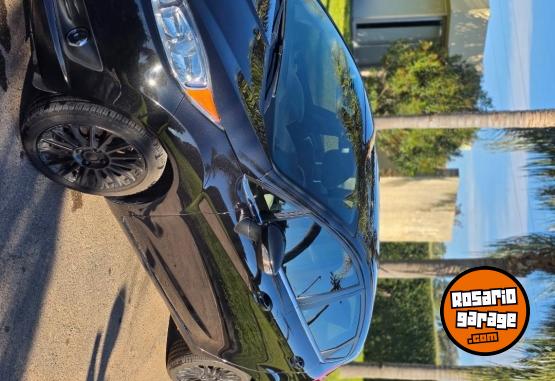 Autos - Ford Titanium powershif 2015 Nafta 58100Km - En Venta