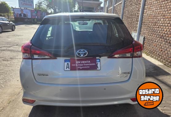 Autos - Toyota Yaris 2022 Nafta 37000Km - En Venta