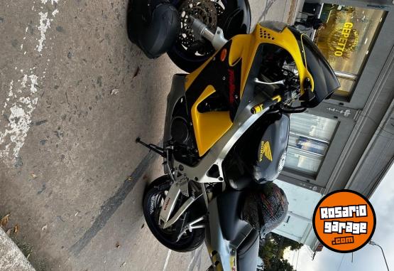 Motos - Honda Cbr 919 RR fireblade 1996 Nafta 87000Km - En Venta