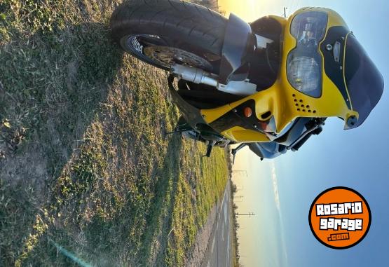 Motos - Honda Cbr 919 RR fireblade 1996 Nafta 87000Km - En Venta