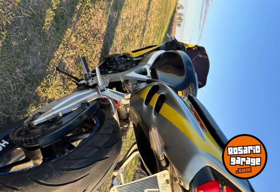 Motos - Honda Cbr 919 RR fireblade 1996 Nafta 87000Km - En Venta