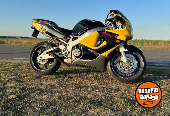Motos - Honda Cbr 919 RR fireblade 1996 Nafta 87000Km - En Venta
