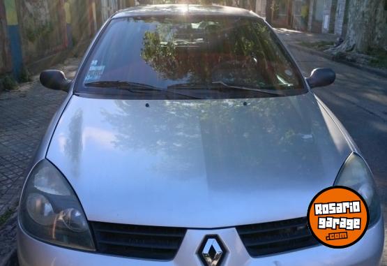 Autos - Renault Clio 5p Campus 1.2pack ll 2012 Nafta 130000Km - En Venta