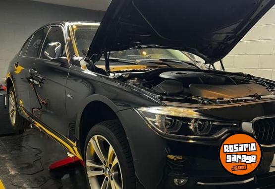 Autos - Bmw Bmw 2017 Nafta 104000Km - En Venta