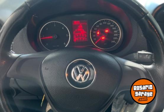 Camionetas - Volkswagen AMAROK 2.0 TRENDLINE 4X4 2016 Diesel 233000Km - En Venta