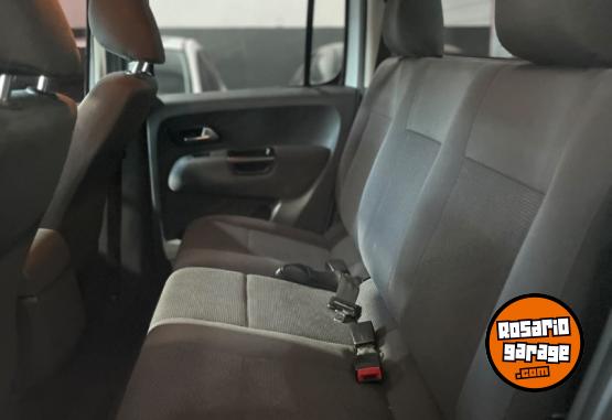 Camionetas - Volkswagen AMAROK 2.0 TRENDLINE 4X4 2016 Diesel 233000Km - En Venta