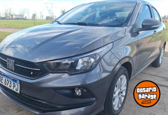 Autos - Fiat Cronos DRIVE mt 2021 Nafta 120000Km - En Venta