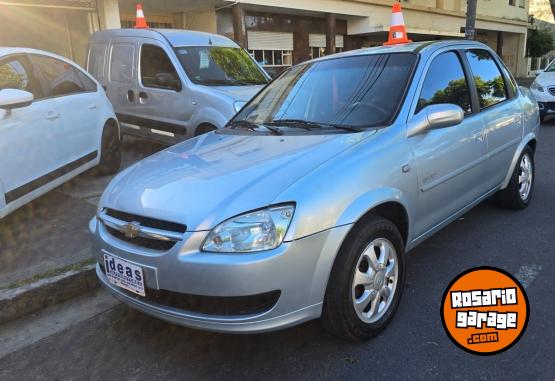 Autos - Chevrolet CLASSIC SPIRIT 2012 GNC - En Venta