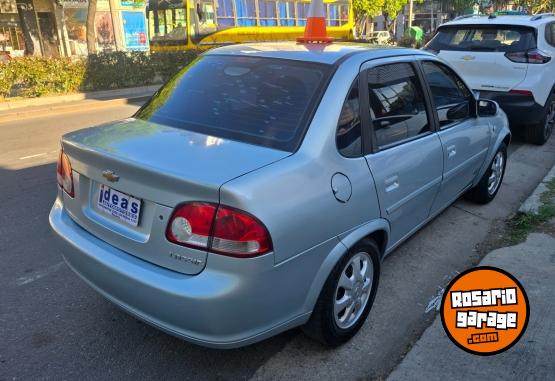 Autos - Chevrolet CLASSIC SPIRIT 2012 GNC - En Venta