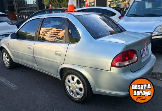 Autos - Chevrolet CLASSIC SPIRIT 2012 GNC - En Venta