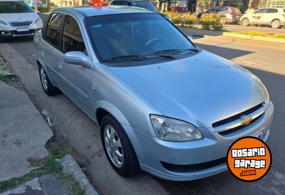 Autos - Chevrolet CLASSIC SPIRIT 2012 GNC - En Venta