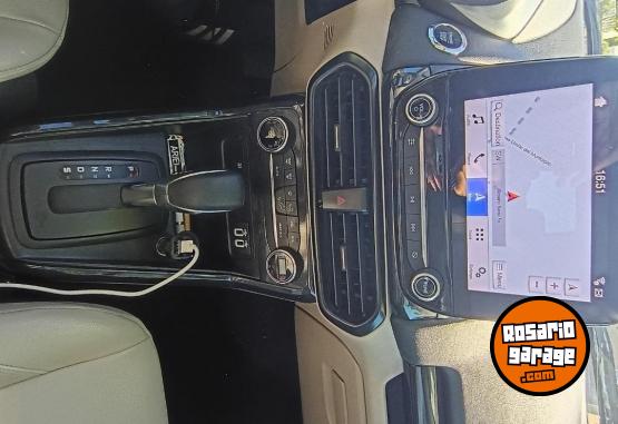 Autos - Ford Ecosport 2019 Nafta 72000Km - En Venta