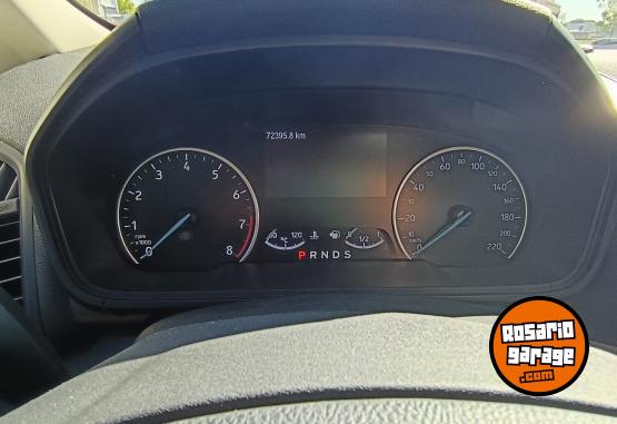Autos - Ford Ecosport 2019 Nafta 72000Km - En Venta
