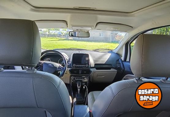 Autos - Ford Ecosport 2019 Nafta 72000Km - En Venta