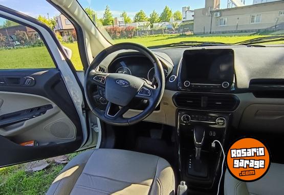Autos - Ford Ecosport 2019 Nafta 72000Km - En Venta