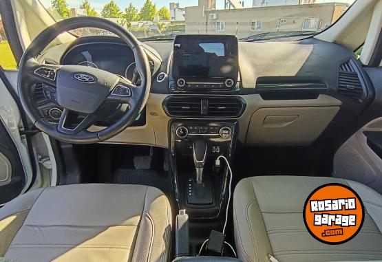 Autos - Ford Ecosport 2019 Nafta 72000Km - En Venta
