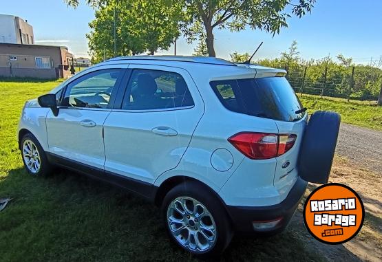 Autos - Ford Ecosport 2019 Nafta 72000Km - En Venta