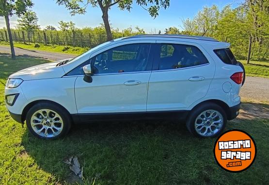 Autos - Ford Ecosport 2019 Nafta 72000Km - En Venta