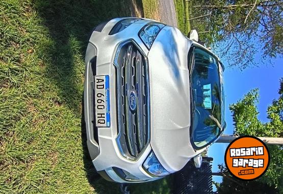 Autos - Ford Ecosport 2019 Nafta 72000Km - En Venta