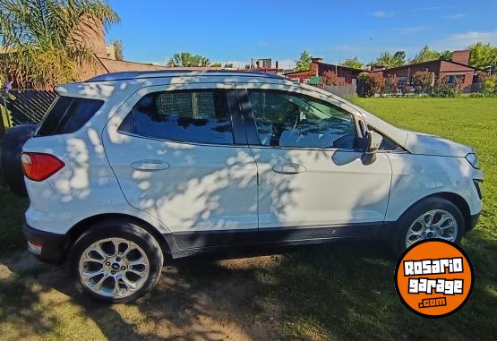 Autos - Ford Ecosport 2019 Nafta 72000Km - En Venta