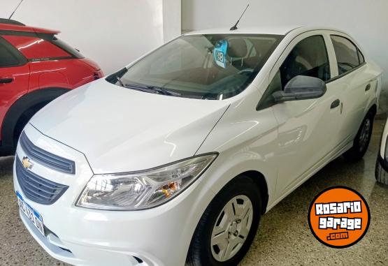 Autos - Chevrolet Prisma 2018 Nafta 55700Km - En Venta