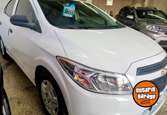 Autos - Chevrolet Prisma 2018 Nafta 55700Km - En Venta