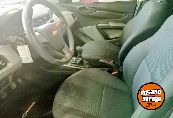 Autos - Chevrolet Prisma 2018 Nafta 55700Km - En Venta