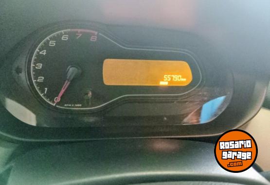 Autos - Chevrolet Prisma 2018 Nafta 55700Km - En Venta