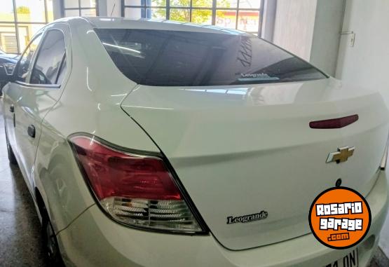 Autos - Chevrolet Prisma 2018 Nafta 55700Km - En Venta