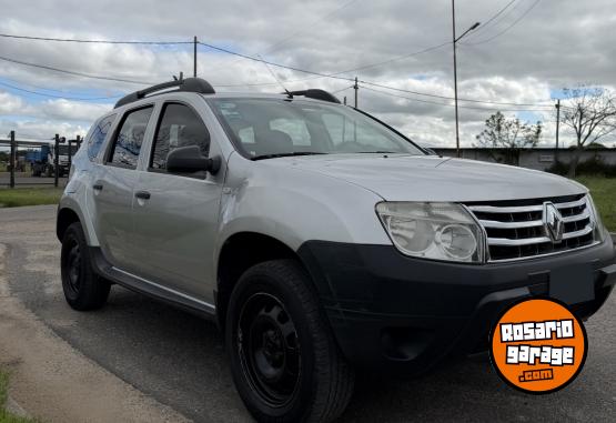 Autos - Renault Duster 2011 GNC 240000Km - En Venta