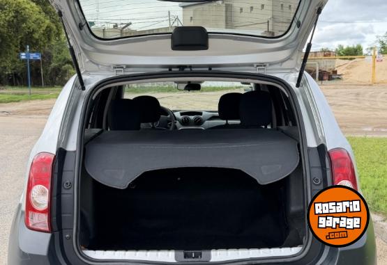 Autos - Renault Duster 2011 GNC 240000Km - En Venta