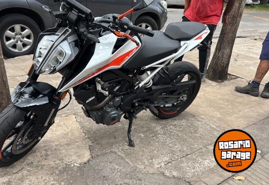 Motos - Ktm 390 2023 Nafta 7000Km - En Venta