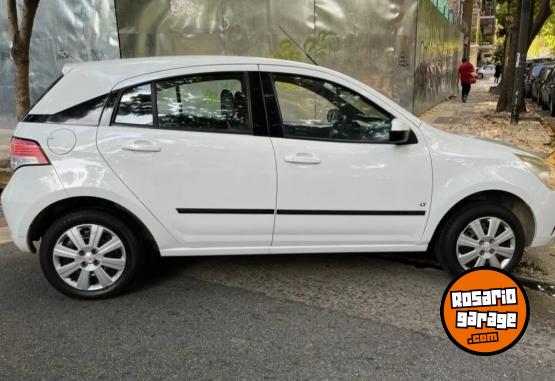 Autos - Chevrolet AGILE LS 2014 Nafta 130000Km - En Venta