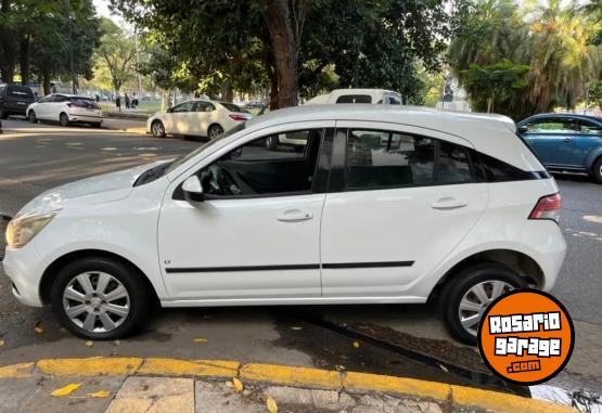 Autos - Chevrolet AGILE LS 2014 Nafta 130000Km - En Venta