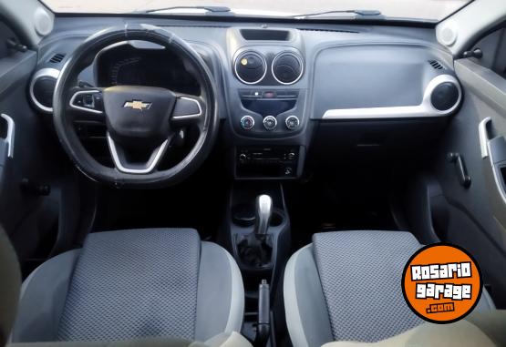 Autos - Chevrolet AGILE LS 2014 Nafta 130000Km - En Venta