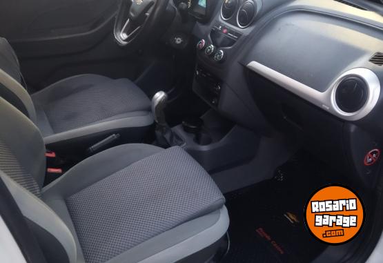 Autos - Chevrolet AGILE LS 2014 Nafta 130000Km - En Venta