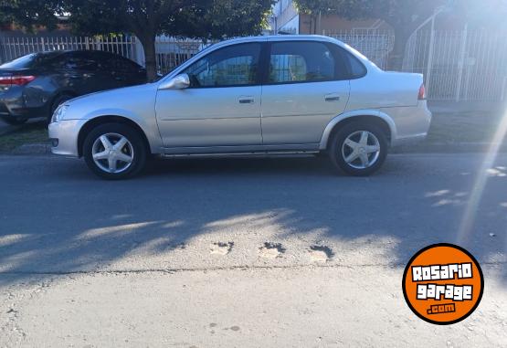 Autos - Chevrolet Corsa clasi 1.4 2015 Nafta 87000Km - En Venta