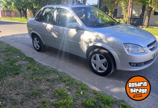 Autos - Chevrolet Corsa clasi 1.4 2015 Nafta 87000Km - En Venta