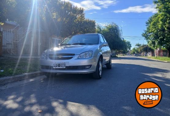 Autos - Chevrolet Corsa clasi 1.4 2015 Nafta 87000Km - En Venta