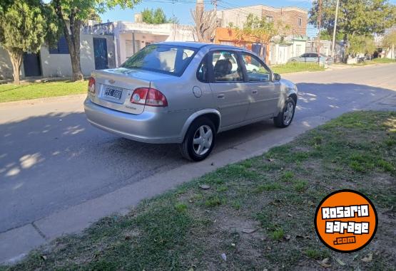 Autos - Chevrolet Corsa clasi 1.4 2015 Nafta 87000Km - En Venta