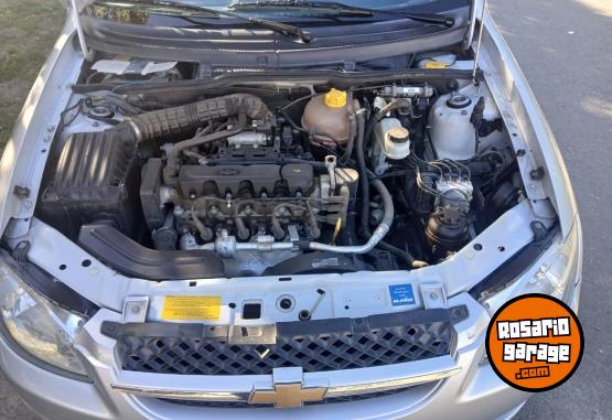 Autos - Chevrolet Corsa clasi 1.4 2015 Nafta 87000Km - En Venta