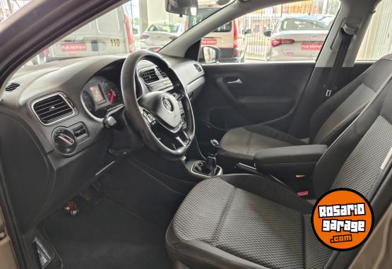 Autos - Volkswagen POLO 2017 GNC 112500Km - En Venta