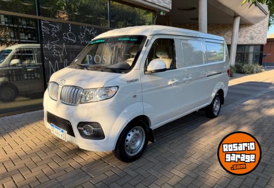 Utilitarios - Shineray X30 2020 Nafta 2100Km - En Venta