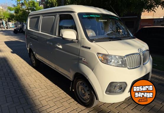Utilitarios - Shineray X30 2020 Nafta 2100Km - En Venta