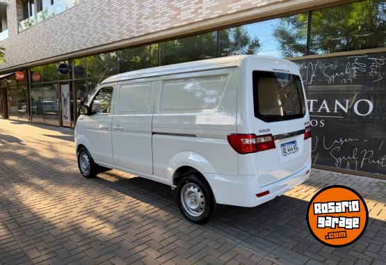 Utilitarios - Shineray X30 2020 Nafta 2100Km - En Venta