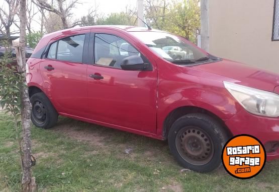 Autos - Chevrolet Agile 2009 Nafta 215000Km - En Venta